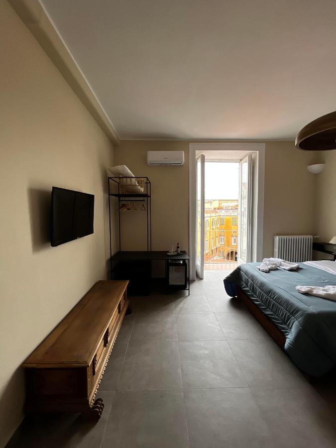 Bellavista Relais Apartman Nápoly Kültér fotó