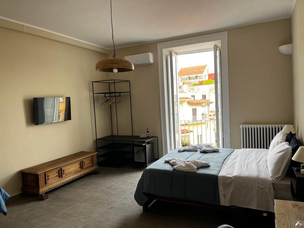 Bellavista Relais Apartman Nápoly Kültér fotó
