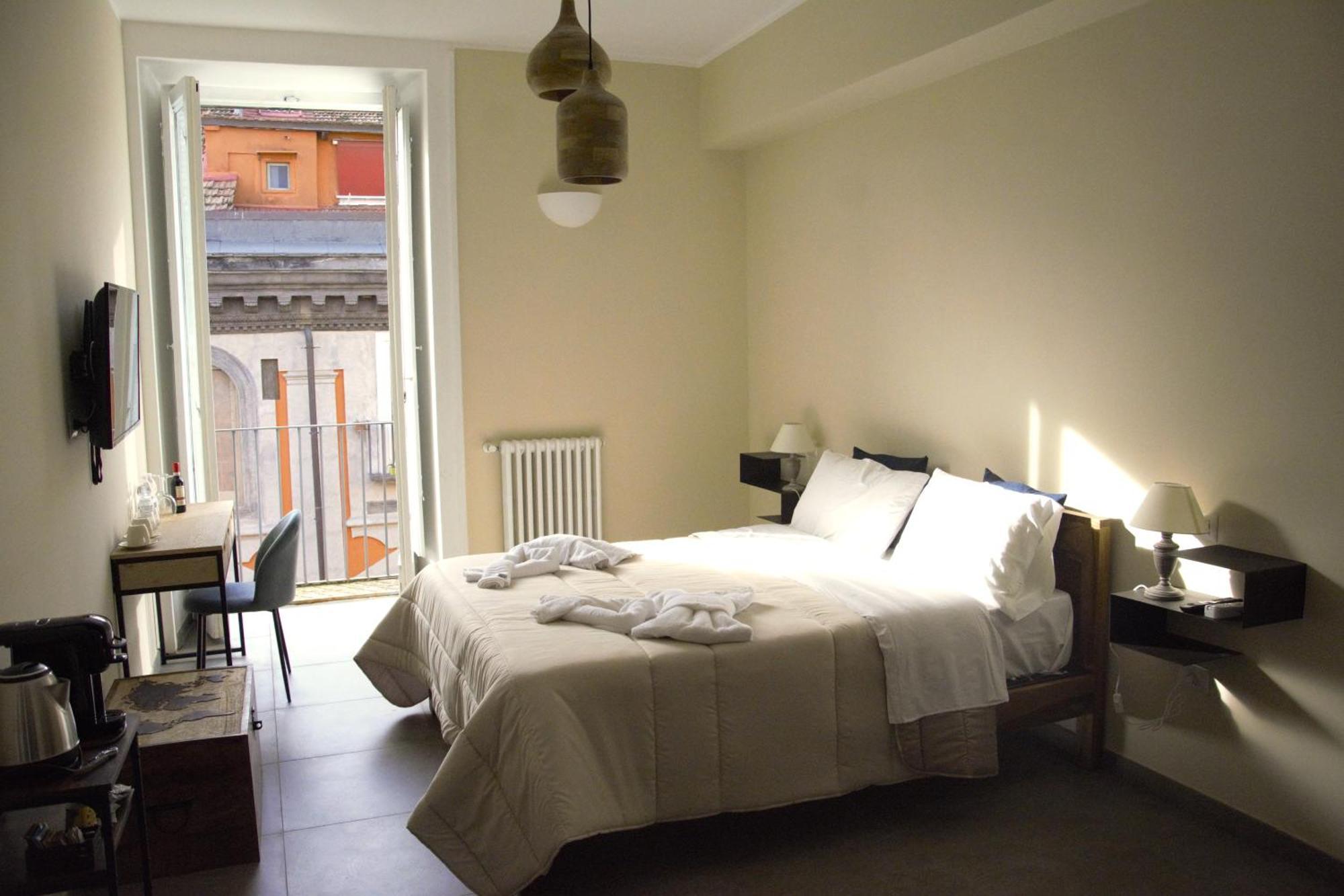 Bellavista Relais Apartman Nápoly Kültér fotó