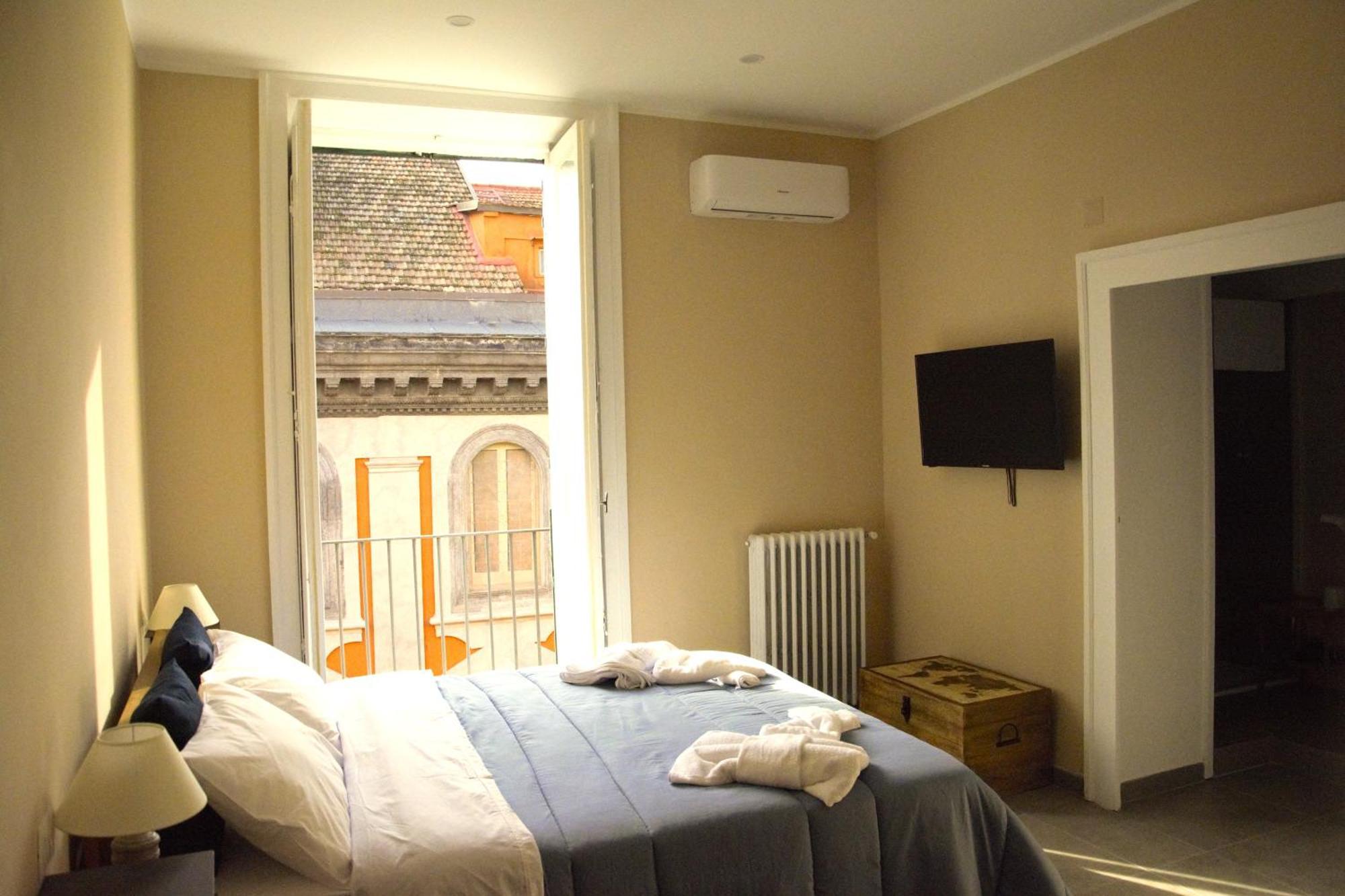 Bellavista Relais Apartman Nápoly Kültér fotó